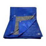 Μουσαμάς Προστασίας Με Κρίκους 3x4m