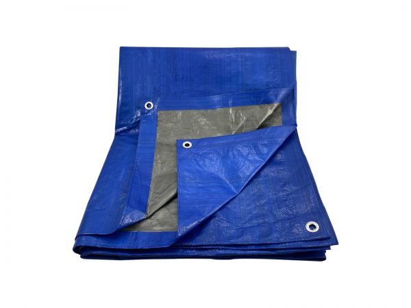 Μουσαμάς Προστασίας Με Κρίκους 3x5m - Image 1