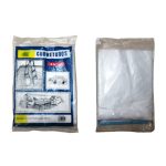 Πλαστικό Κάλυμμα Προστασίας 4x5m