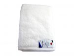 Πετσέτα Προσώπου Λευκή 50x90 cm 500gr/τμ