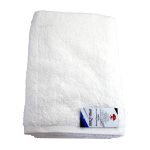 Πετσέτα Σώματος Λευκή 70x140cm 500gr/τμ