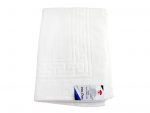Πατάκι Μπάνιου Βαμβακερό Λευκό 50x70cm