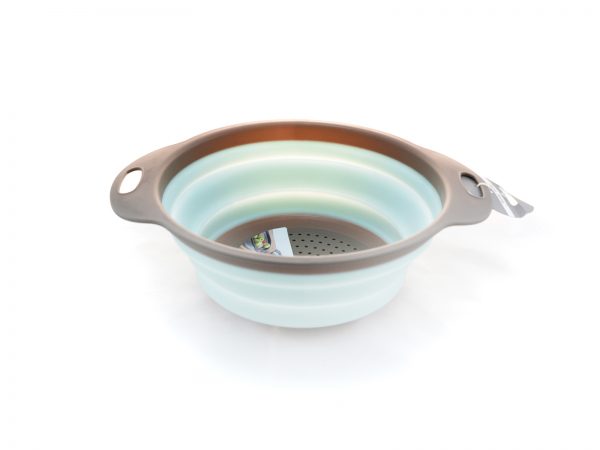 Σουρωτήρι Σιλικόνης Πτυσσόμενο - Image 1