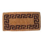 Chios Hellas Πατάκι Εισόδου Natura Coco 45x75cm