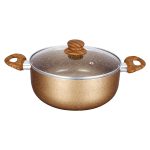 Κατσαρόλα Woodstone 22×9,5 cm