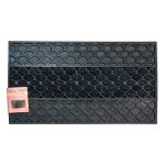 Ποδόμακτρο Junior 40×70 cm Γκρι