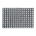 Πατάκι Εισόδου Δαχτυλίδι Λάστιχο 16mm 40×60 cm