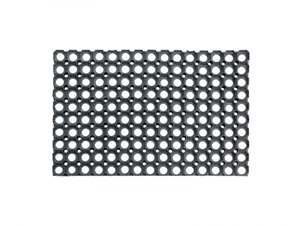 ΠΔ227 PD227 GOMA LASTIXO 1600X1200 Πατάκι Εισόδου Δαχτυλίδι Λάστιχο 16mm 40×60 cm - Image 1