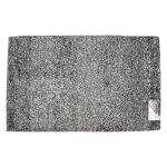 Χαλάκι Κρεβατοκάμαρας Αθηνά 70x135cm Γκρι Ανοιχτό