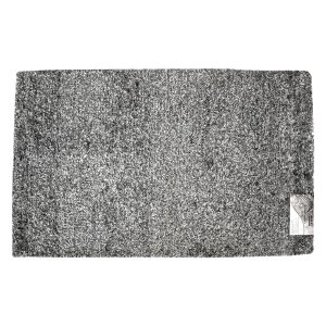 Χαλάκι Κρεβατοκάμαρας Αθηνά 70x180cm Γκρι Ανοιχτό