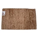 Χαλάκι Κρεβατοκάμαρας Αθηνά 70x180cm Καφέ