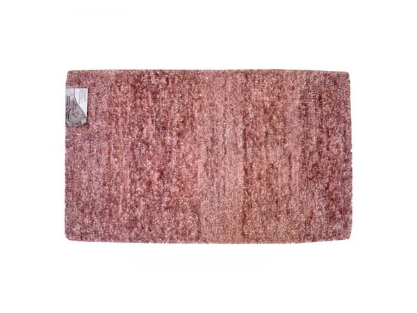 43178 XALAKI ATHINA ROZ DUSTY PINK 1600x1200 Χαλάκι Κρεβατοκάμαρας Αθηνά 70x135cm Ροζ Dusty Pink - Image 1