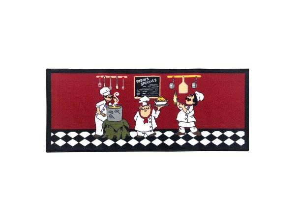 ta314 ta315 MARITA NO 7 1600x1200 Χαλάκι Κουζίνας Marita 57x140cm no 7 - Image 1