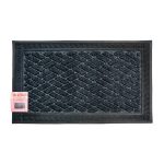 Πατάκι Εισόδου 40x60cm Γκρι