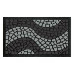 Ταπέτο Forma Ορθογώνιο Δρόμος 40x70cm Γκρι