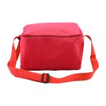 Τσάντα Ισοθερμική Μικρή 21x14x14 cm Κόκκινο