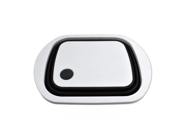 Σουρωτήρι Βάση Κοπής Πτυσσόμενη 40x30 cm - Image 1