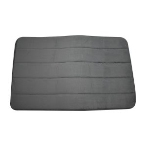 Ταπέτο Memory Foam 50×80 cm Γκρι