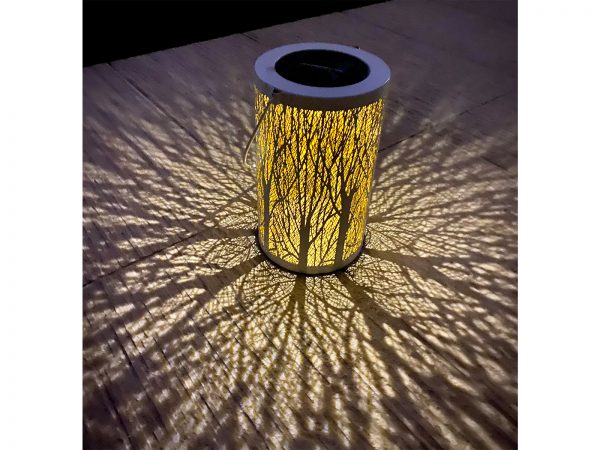 Διακοσμητικό Φωτοβολταϊκό Επιτραπέζιο 20 cm - Image 2