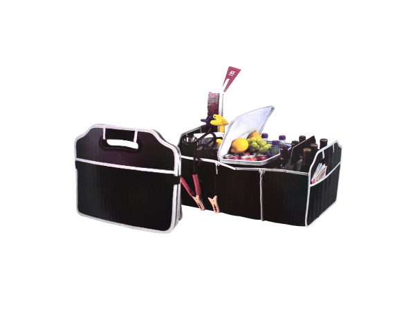 Θήκη Τακτοποίησης 3 Θέσεων Αυτοκινήτου 30x58x30cm - Image 1