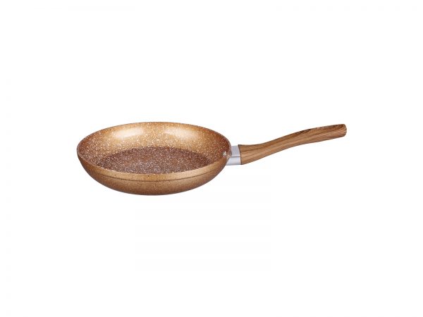 32560 32561 32562 32563 1600x1200 Τηγάνι Woodstone Αντικολλητικό Με Επίστρωση Μάρμαρο 28x5,5cm - Image 1