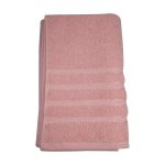 Πετσέτα Σώματος Αύρα 70x140cm Σομόν