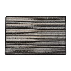 Χαλί Ρίγα 100x150 cm Καφέ