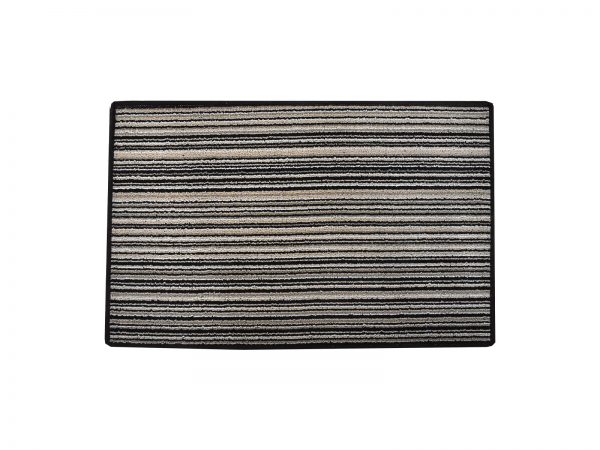 Χαλί Ρίγα 133x200 cm Καφέ - Image 1