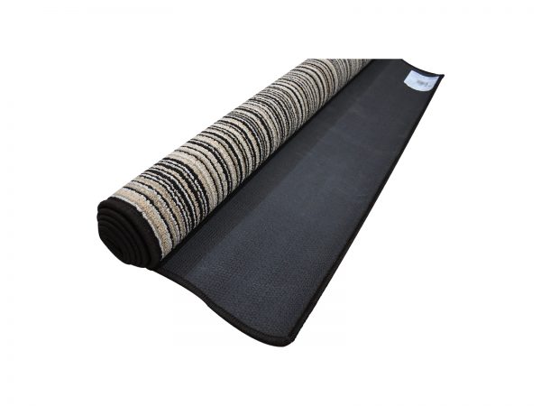 Χαλί Ρίγα 133x200 cm Καφέ - Image 2