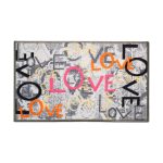 Χαλάκι Κρεβατοκάμαρας City Με Λάστιχο 57x190cm σχέδιο 4