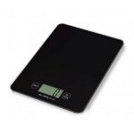 Ζυγαριά Κουζίνας Ηλεκτρονική Μαύρο