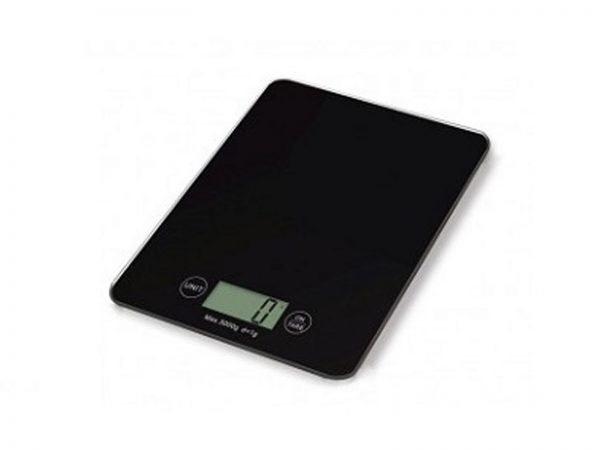 50260 black 1600X1200 Ζυγαριά Κουζίνας Ηλεκτρονική Μαύρο - Image 1