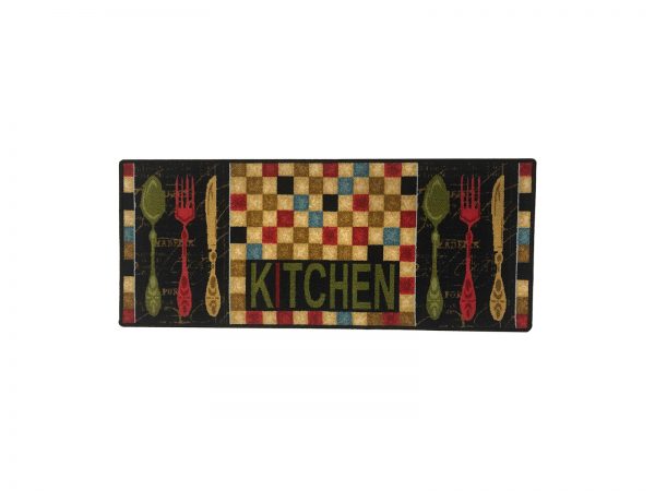 MARITA NO 12 (2) 1600x1200 Χαλάκι Κουζίνας Marita 57x140cm no 12 - Image 1