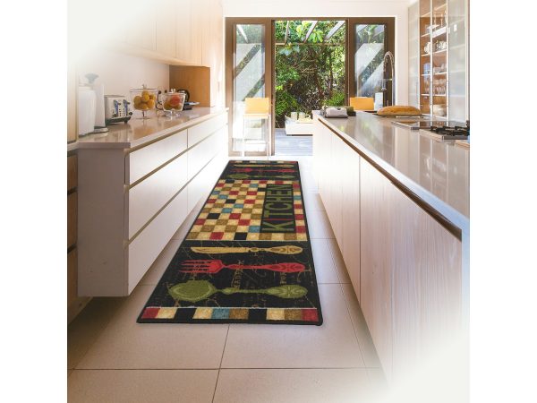 Χαλάκι Κουζίνας Marita 50x120cm no 12 - Image 2