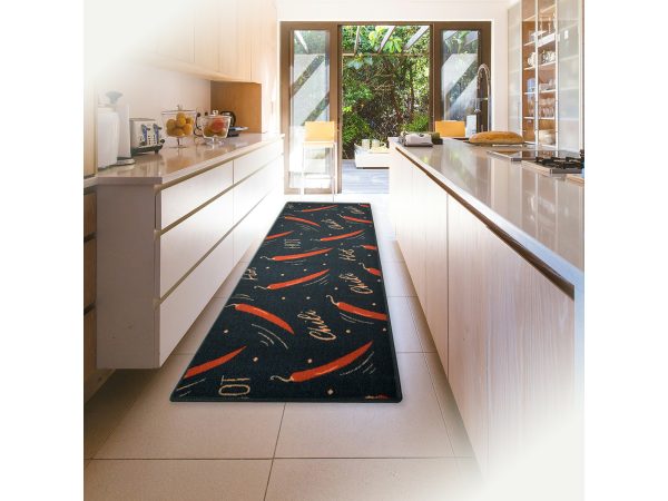 Χαλάκι Κουζίνας Marita 50x120cm no 14 - Image 2
