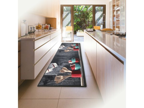 Χαλάκι Κουζίνας Marita 57x140cm no 15 - Image 2
