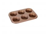 Φόρμα Muffin Woodstone 6 Θέσεων