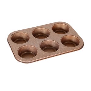 Φόρμα Muffin Woodstone 6 Θέσεων