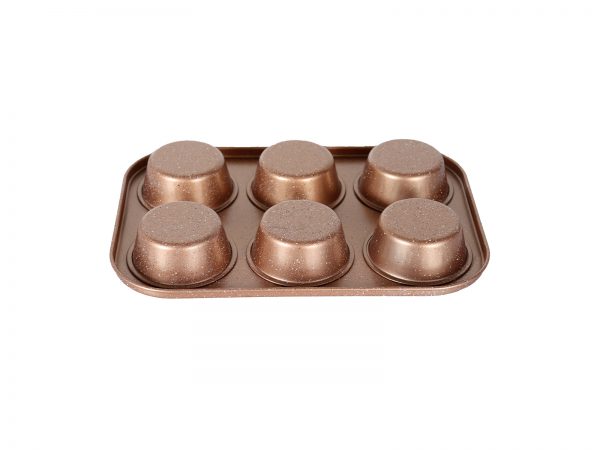 Φόρμα Muffin Woodstone 6 Θέσεων - Image 2