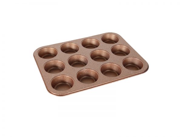 Φόρμα Muffin Woodstone 12 Θέσεων - Image 1