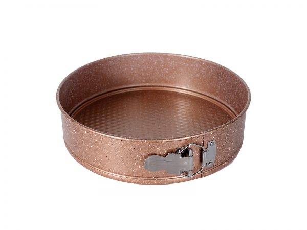 Φόρμα Κέικ Λυόμενη Woodstone 28 cm - Image 1