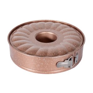 Φόρμα Κέικ Λυόμενη Διπλή Woodstone 26 cm