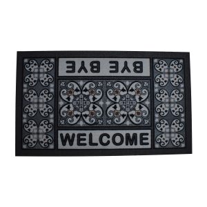 Ταπέτο Forma σχέδιο Bye Bye 40x70 cm Ανακυκλωμένη Βάση Με Λάστιχο και Επιφάνεια Πολυαμιδιου