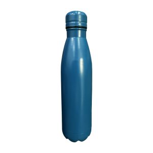 Μπουκάλι Θερμός Earth 500ml Μπλε