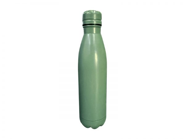 31912 green 1600x1200 Μπουκάλι Θερμός Earth 500ml Πράσινο - Image 1