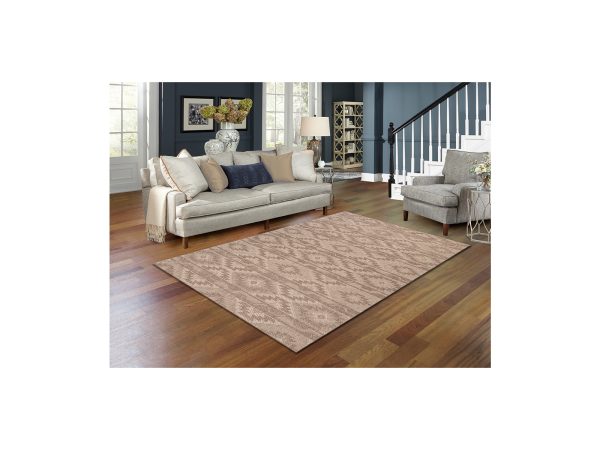 xl158 χλ158 2 - 1600x1200 Χαλάκι Ψάθινο Natalie 67x185 cm σχέδιο 2 - Image 1