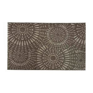 Χαλάκι Ψάθινο Natalie 67x135 cm σχέδιο 3