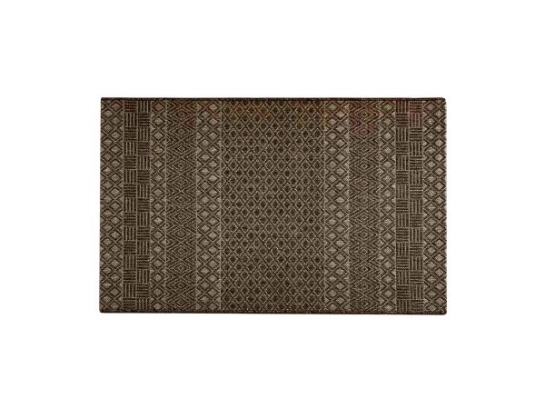 xl158 χλ158 6 1600x1200 Χαλάκι Ψάθινο Natalie 67x135 cm σχέδιο 6 - Image 1