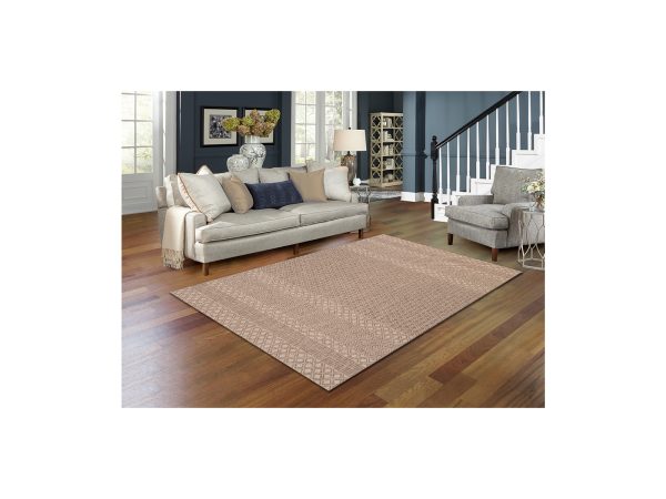 xl158 χλ158 6 - 1600x1200 Χαλάκι Ψάθινο Natalie 67x185 cm σχέδιο 6 - Image 1