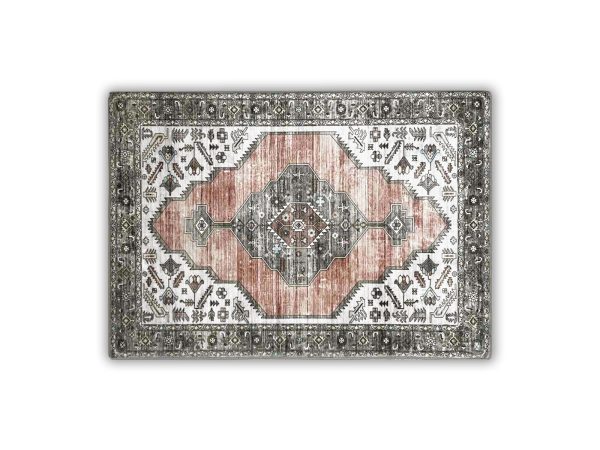 XL164 ΧΛ164 MAROCCO NO 2 1600x1200 Χαλάκι Marocco Με Αντιολισθητικό Υπόστρωμα 65x190 cm no2 - Image 1